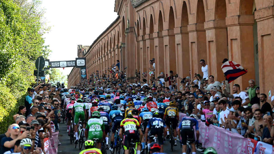 Tour de France 2024 : TOUR Tech briefing pour l'étape 2