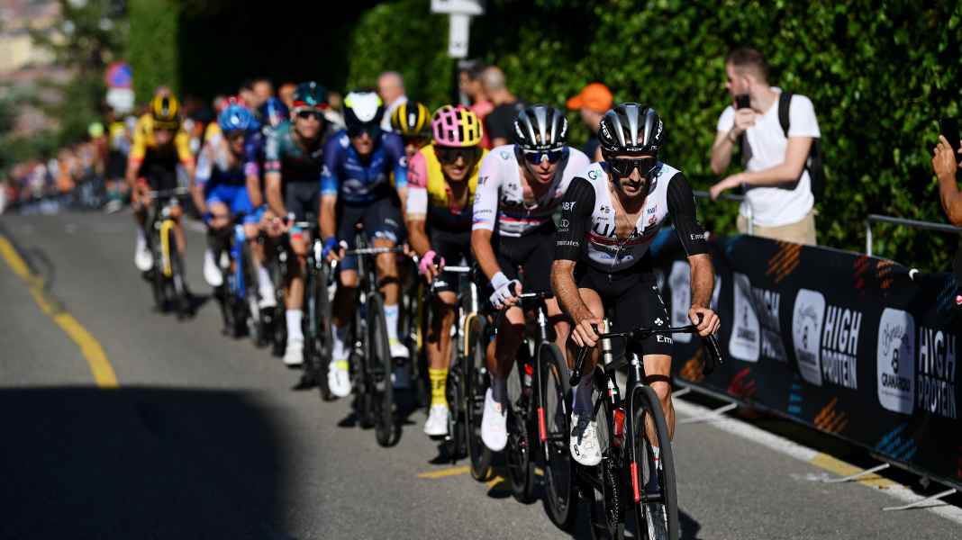 The TOUR Tech briefing for stage 2 of the Tour de France 2024