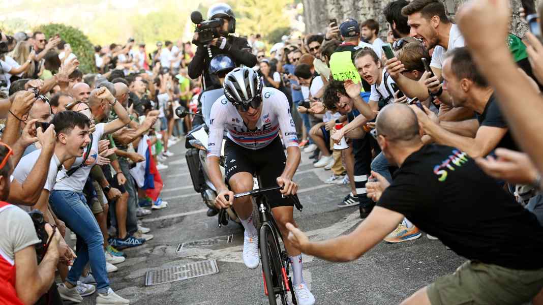 Tour of Lombardy 2025: Final showdown between Pogačar, Evenepoel & Co.