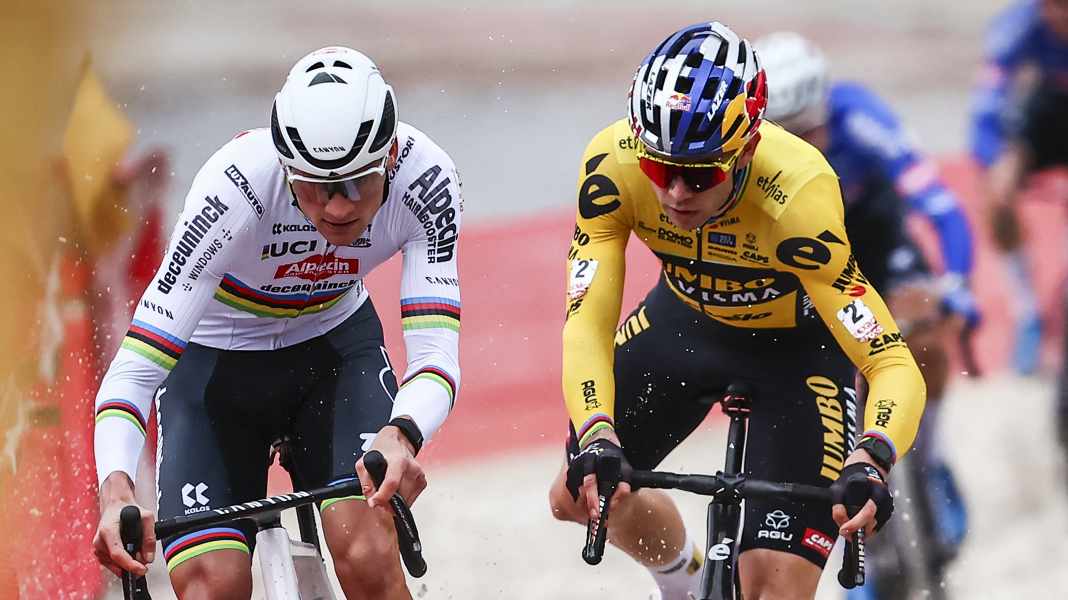 Calendrier de la Coupe du monde de cyclo-cross 2025/2026 : Aperçu de toutes les dates