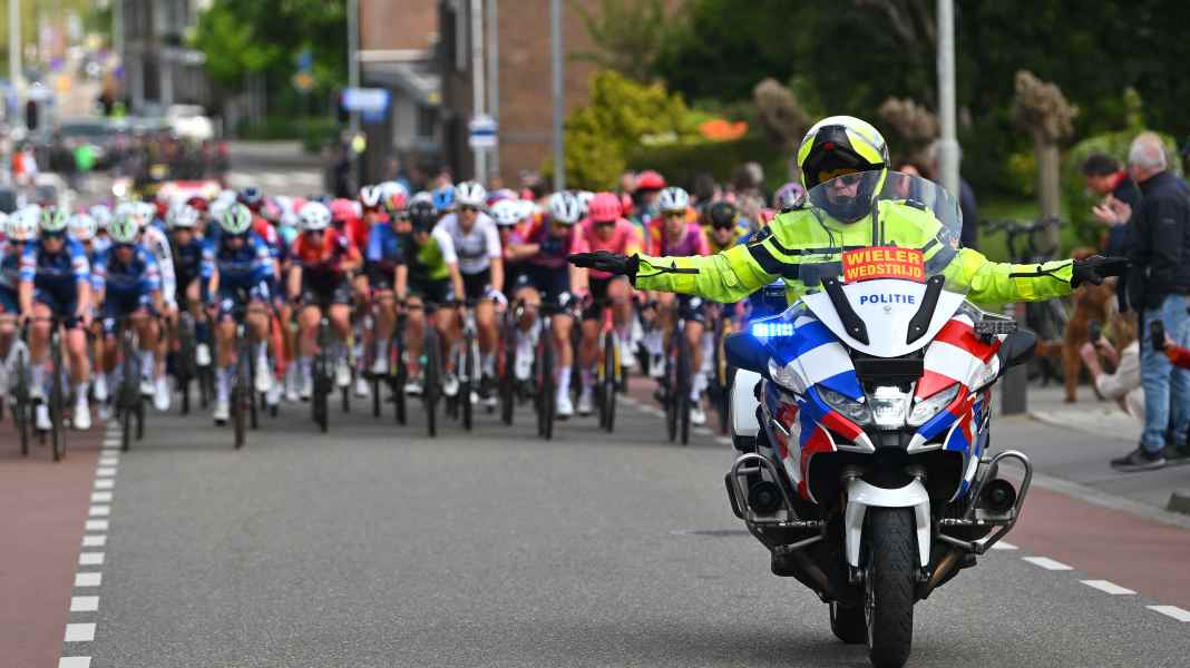 En raison du sommet de l'OTAN : des courses cyclistes sans protection policière - les Pays-Bas risquent-ils une saison sans cyclisme ?