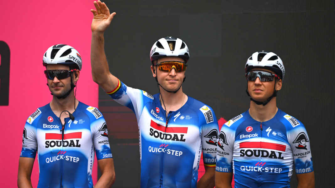 Saisonbilanz 2024: Vier Fakten zu Soudal - Quick Step