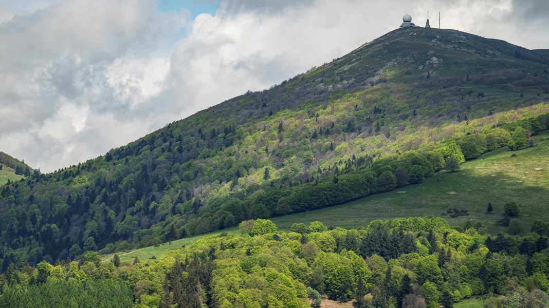 Radrennen in den Vogesen: GFNY Grand Ballon mit zwei sportlichen Strecken