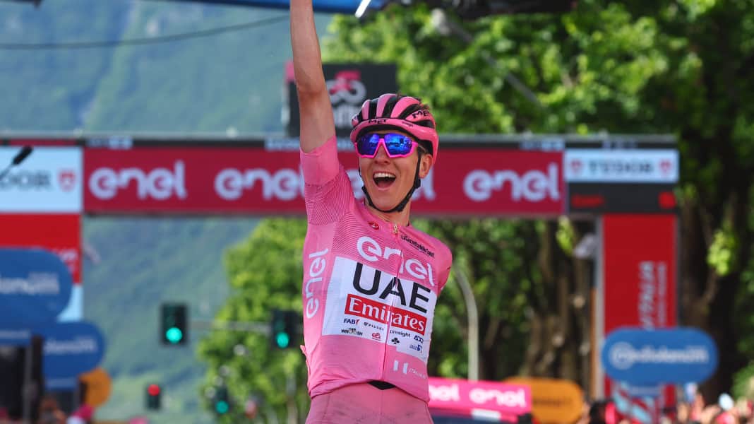 Giro d'Italia 2024 review: all stages in the TOUR live blog to read up on