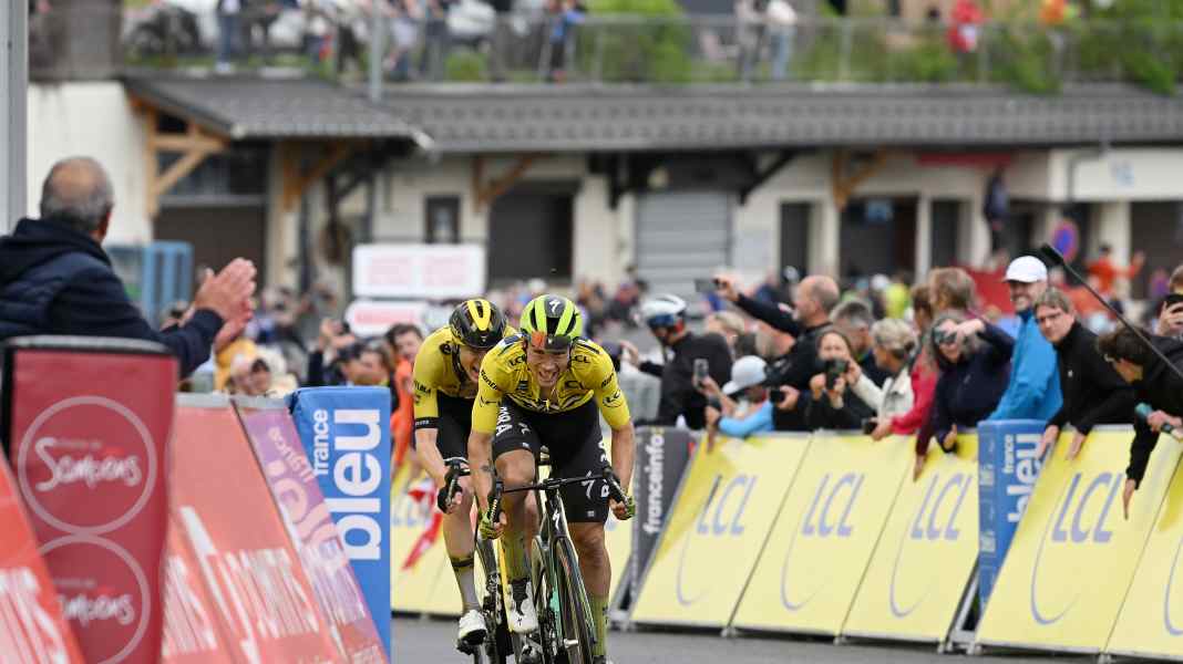 Criterium du Dauphine 2024 - Stage 7: Roglic strikes again, Evenepoel far behind