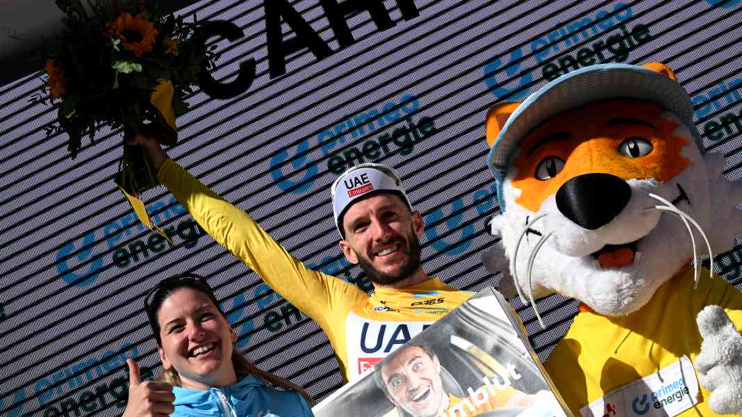 Giro d’Italia 2026: Vorschau 16. Etappe: Bergankunft in der Schweiz