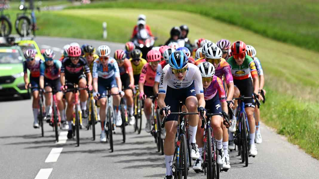Tour de Suisse Women : Présentation de la 2e étape - la partie la plus difficile du circuit
