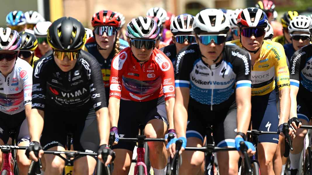 Tour de Suisse Women 2025: Preview stage 1 - challenging start around Gstaad