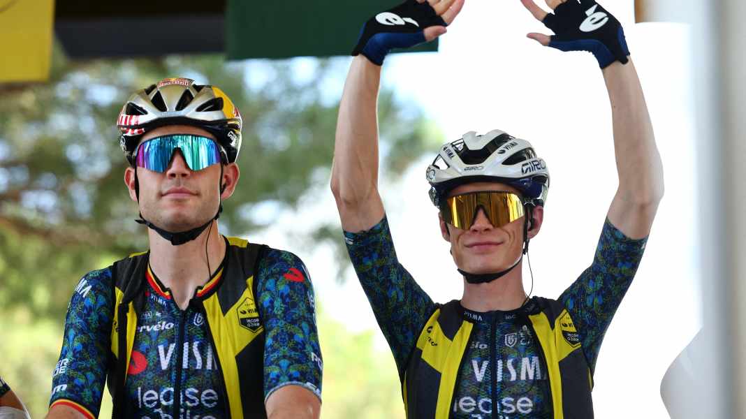 Tour de France 2025: Vingegaard-Team gibt Aufgebot bekannt