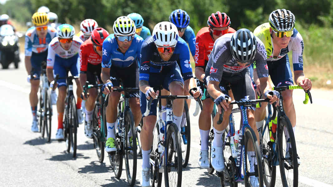 The TOUR Tech briefing for stage 6 of the Tour de France 2024