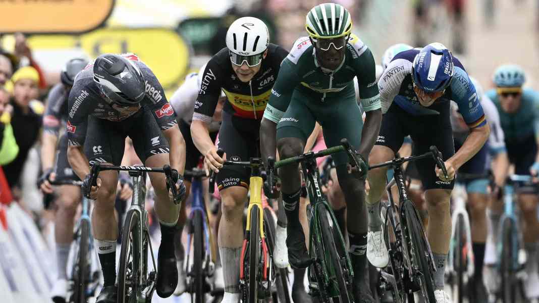 Das TOUR Tech-Briefing zur 8. Etappe der Tour de France 2025