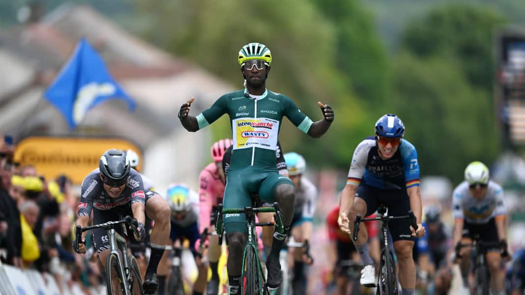Bilan de la saison 2024 : quatre faits concernant Intermarché-Wanty