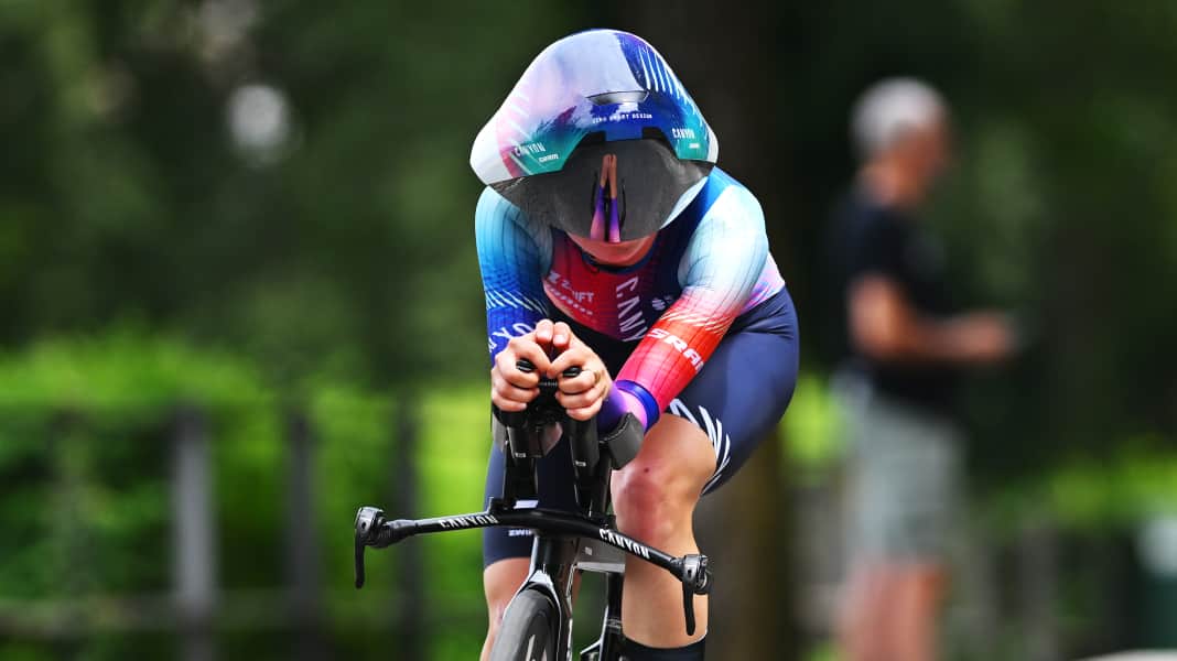 Giro d’Italia der Frauen: Eine Deutsche als Mitfavoritin