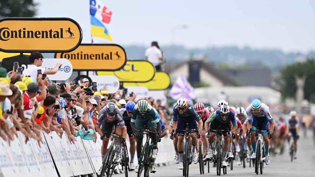 Tour de France 2024 : TOUR Tech briefing pour l'étape 13