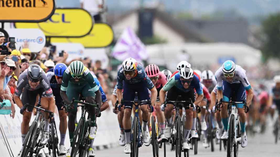 Le briefing TOUR Tech de la 13ème étape du Tour de France 2024