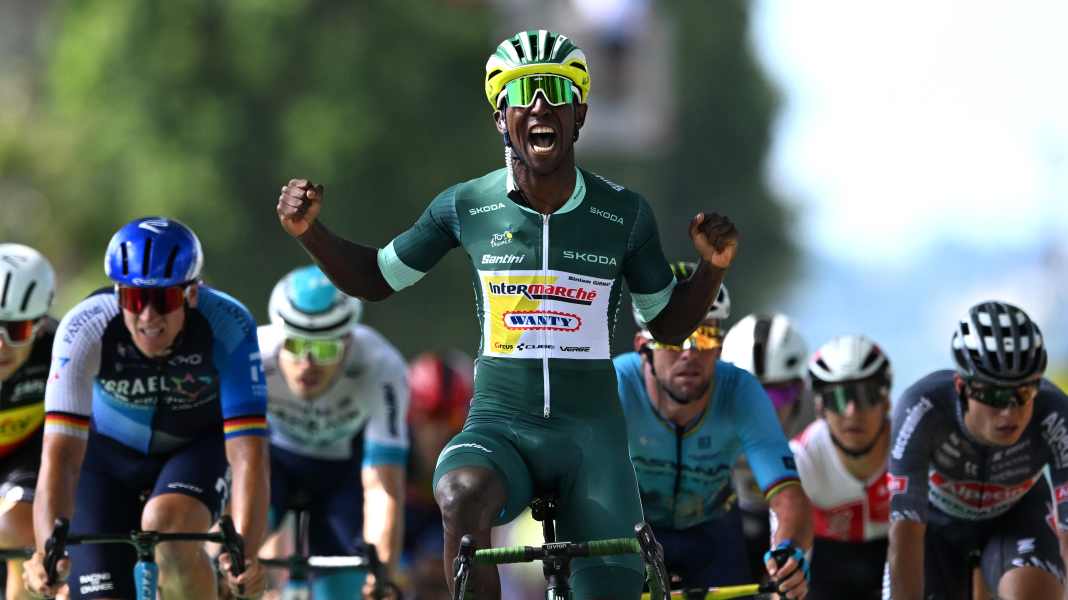 2026 Tour de France: Sprint classification – These are the fastest men in the final stretch