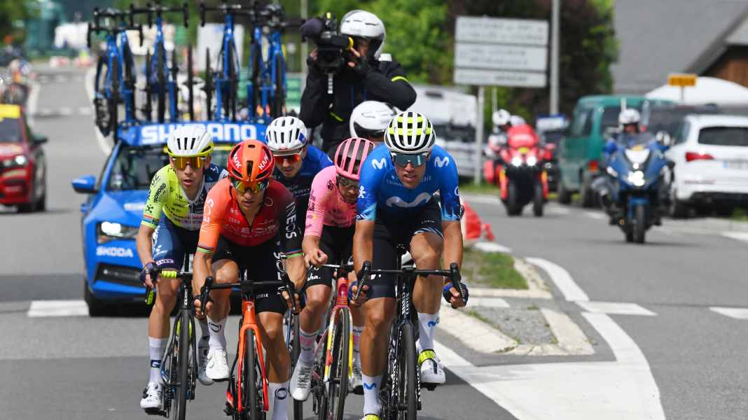 Tour de France 2024 : TOUR Tech briefing pour l'étape 17