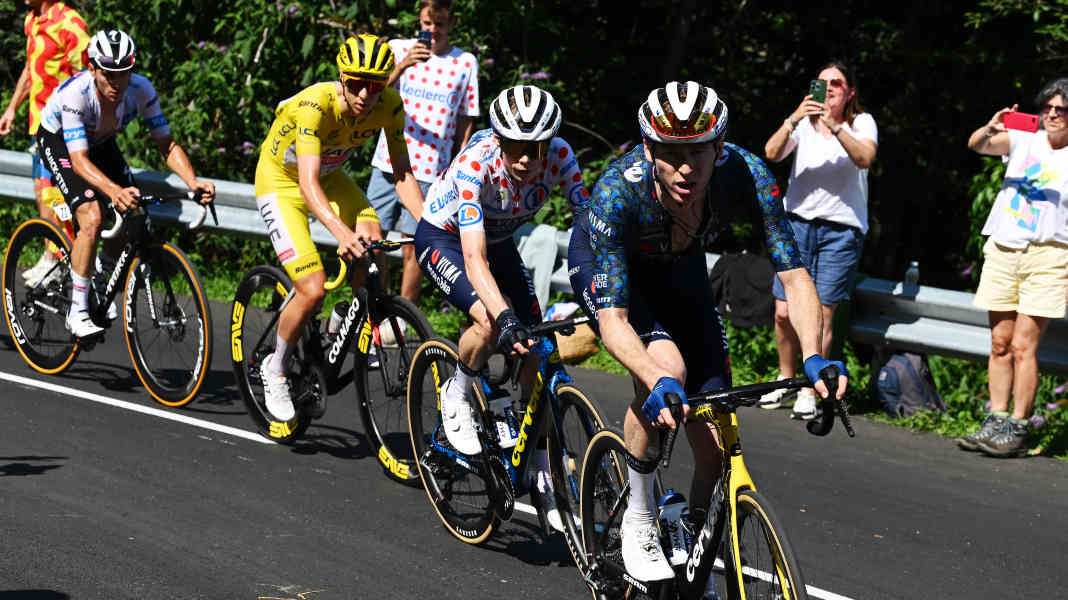 Tour de France 2024: TOUR Tech briefing for Stage 20