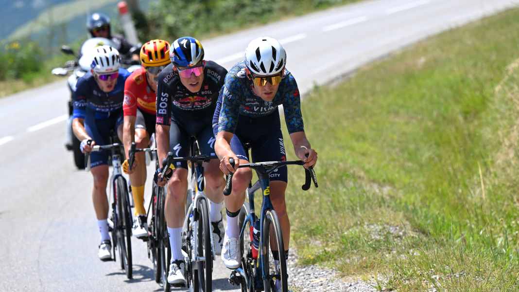 Tour de France 2024 : TOUR Tech briefing pour l'étape 18