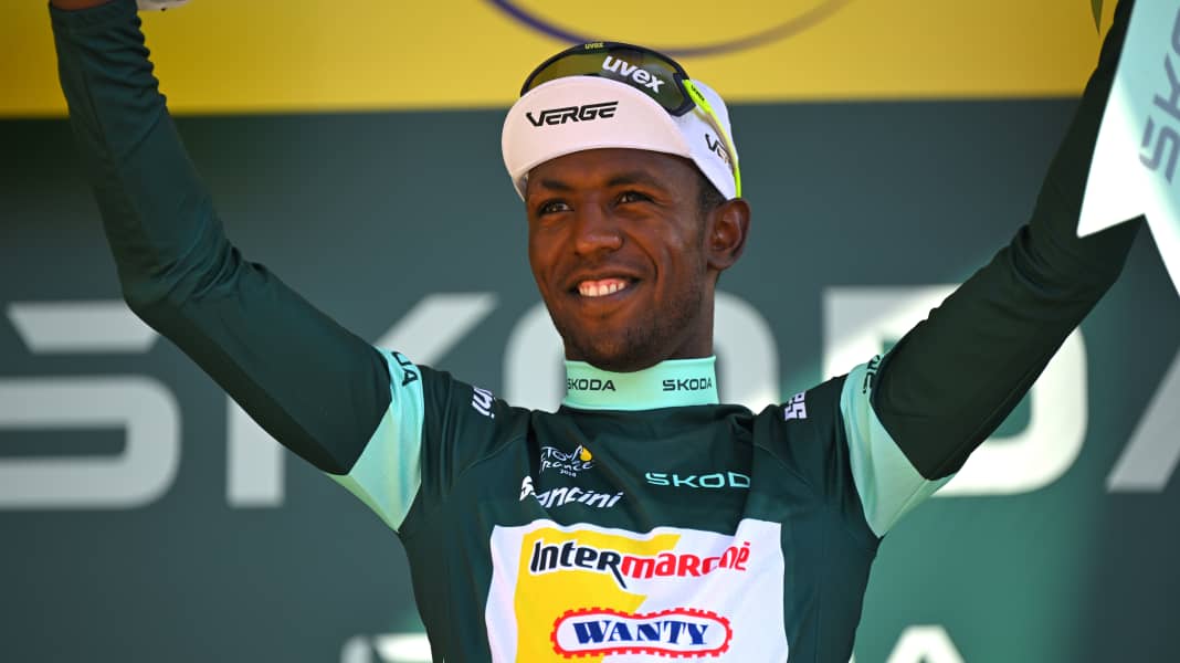 Girmay comme capitaine : Intermarché - Wanty avec deux Allemands au Tour de France