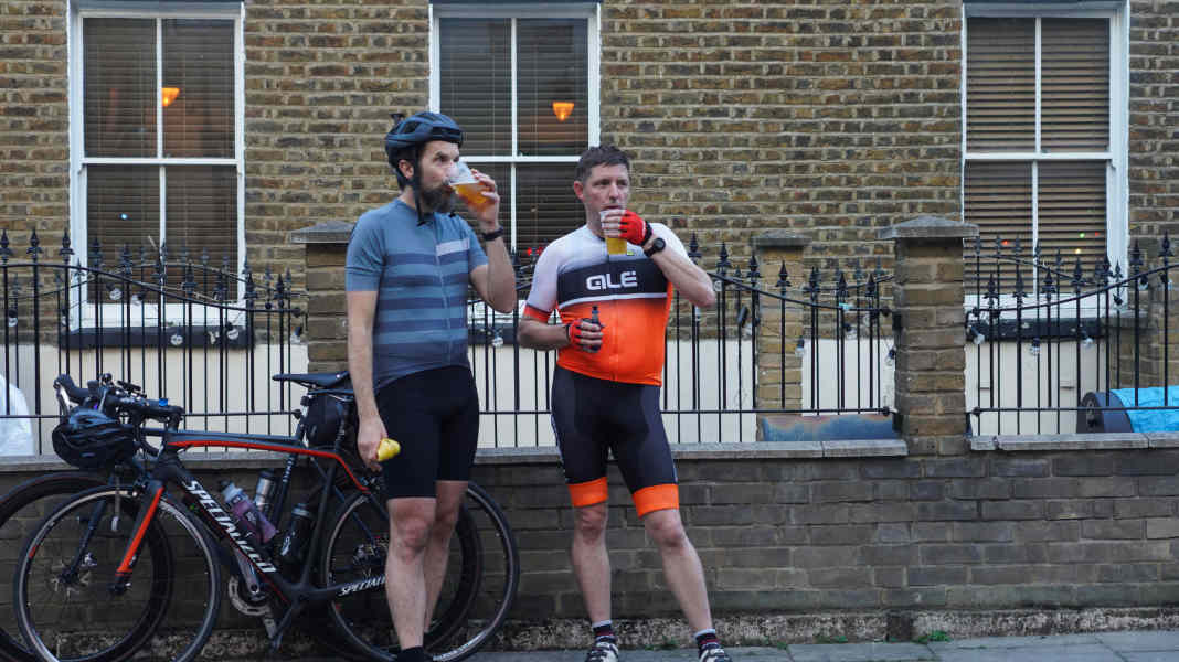 Alkoholfreies Bier: Der neue Trend für Radsportler?