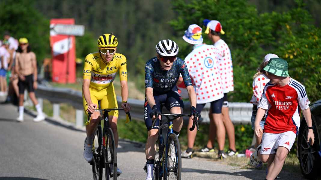 Critérium du Dauphiné 2025: Vorschau 6. Etappe: Schlagabtausch am Berg
