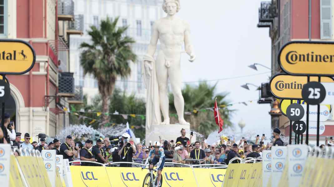 La Vuelta 2026 prendra le départ à Monaco : un début qui entrera dans les annales