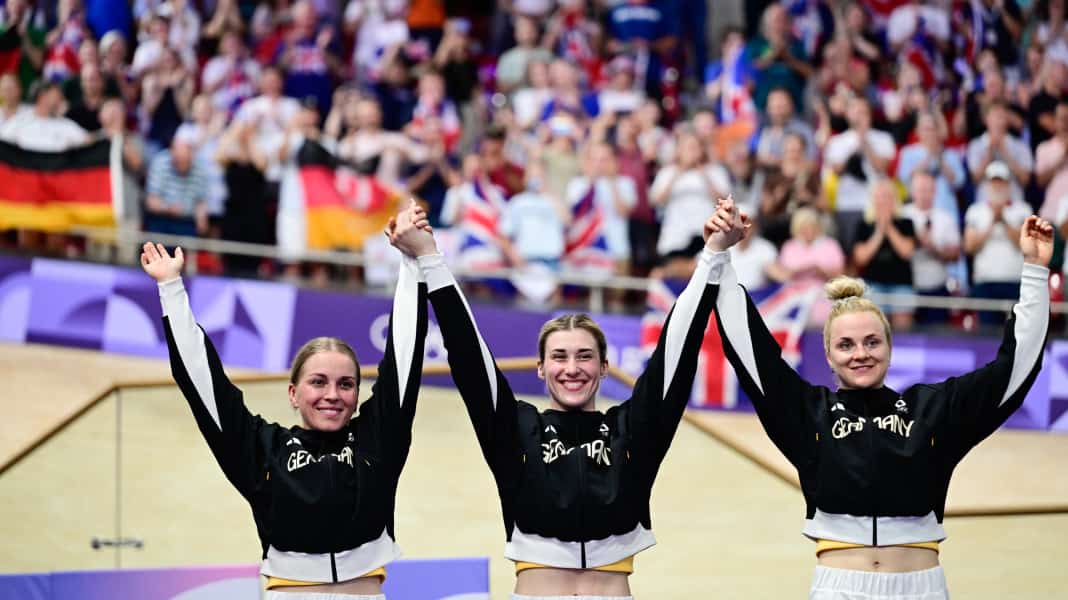 Campagne de la Deutsche Sporthilfe : Pourquoi l'excellence sportive ne se résume pas à l'entraînement