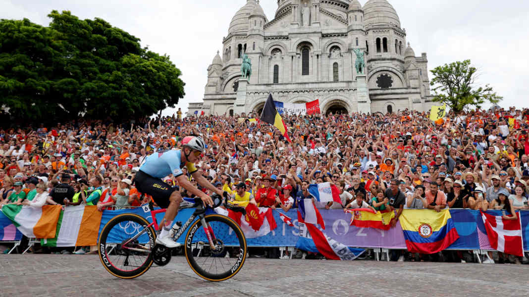 Tour de France: How does Montmartre influence the race?