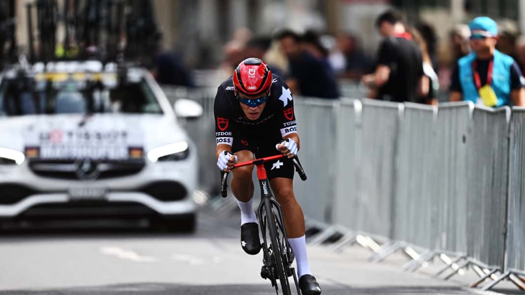 Marius Mayrhofer: "I want to perform at the classics"
