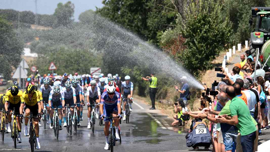 Vuelta 2025 : Toutes les équipes et les wildcards pour le Tour d'Espagne sont connues