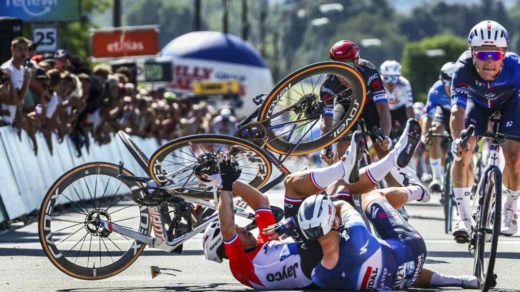 Sport inside: Sicherheit im Radsport