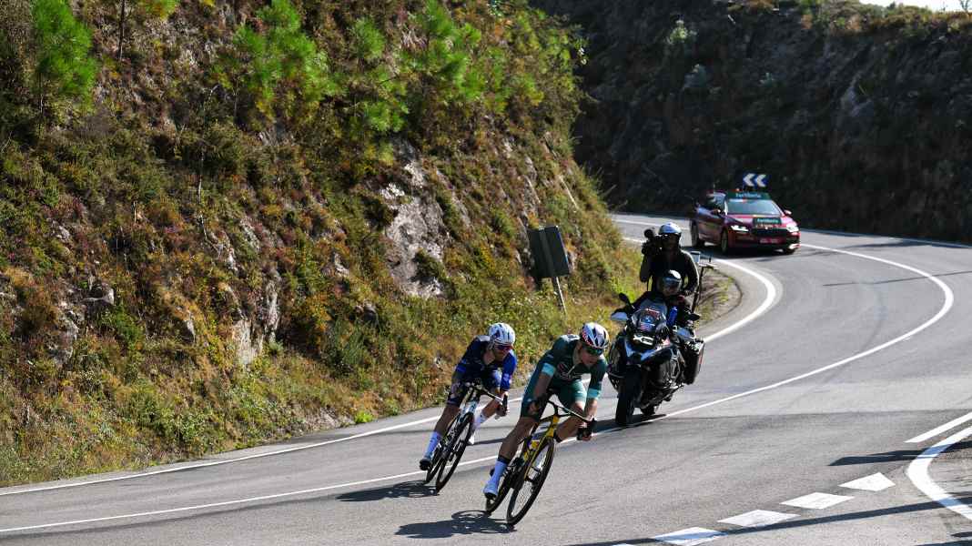 Vuelta a España 2025 : Présentation de la 12ème étape : Arriver rapidement à l'arrivée