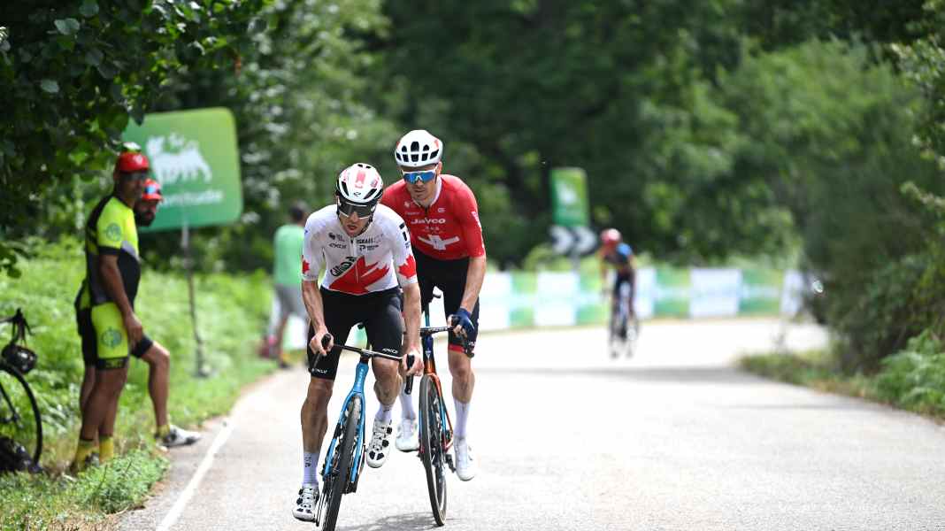 Vuelta a España 2025: Preview stage 6: Who has the legs?