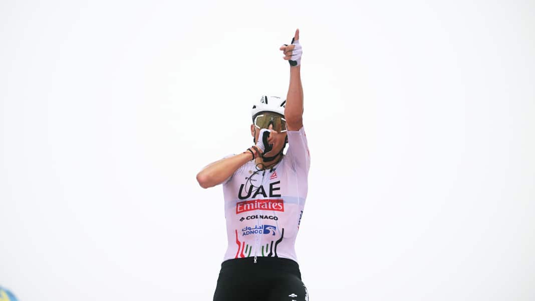 Vuelta 2024 - 16. Etappe: Soler triumphiert an den Lagos de Covadonga - Roglic schnuppert an Rot