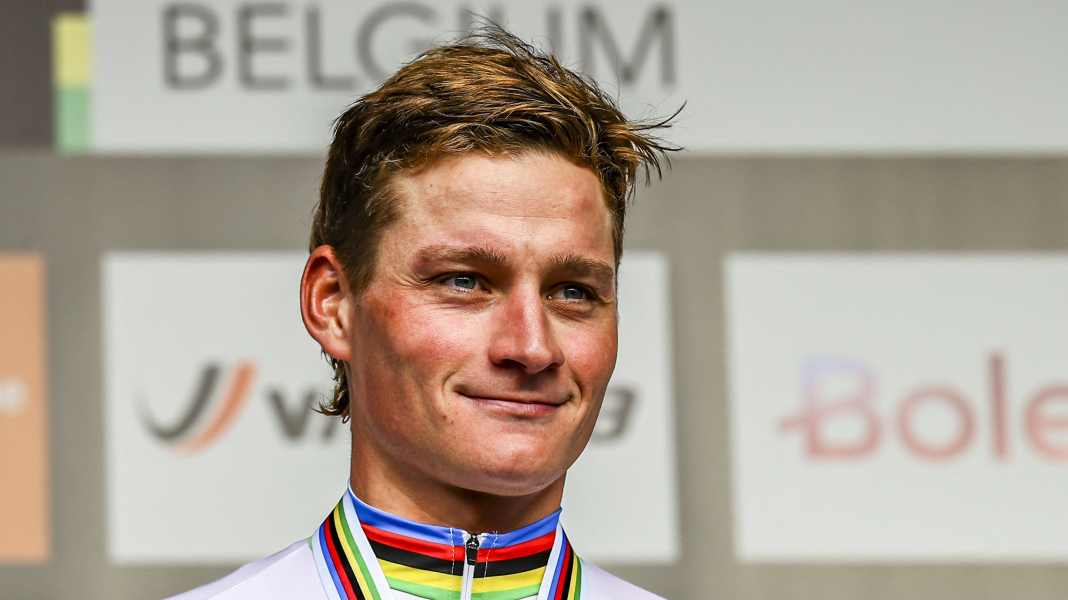 22 rainbow jerseys: The impressive collection of the new gravel champions