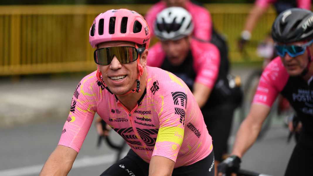 Mallorca 312: Rigoberto Urán bekommt Startnummer 312