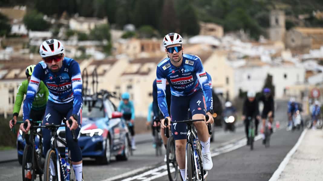 Cycling transfers: All additions and departures from the World Tour teams