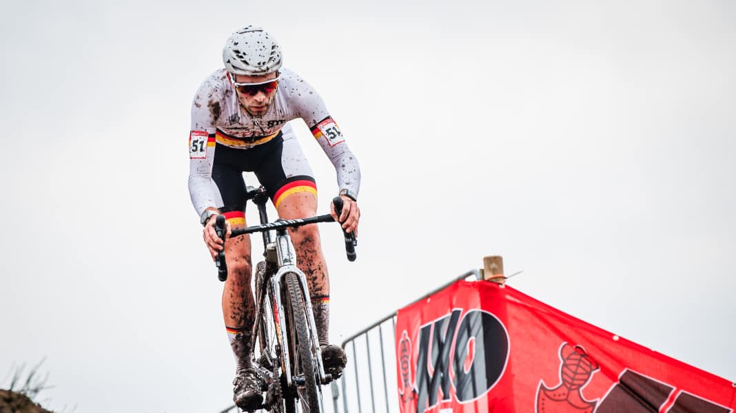 Cyclocross World Championship: Surprising start by champion Marcel Meisen
