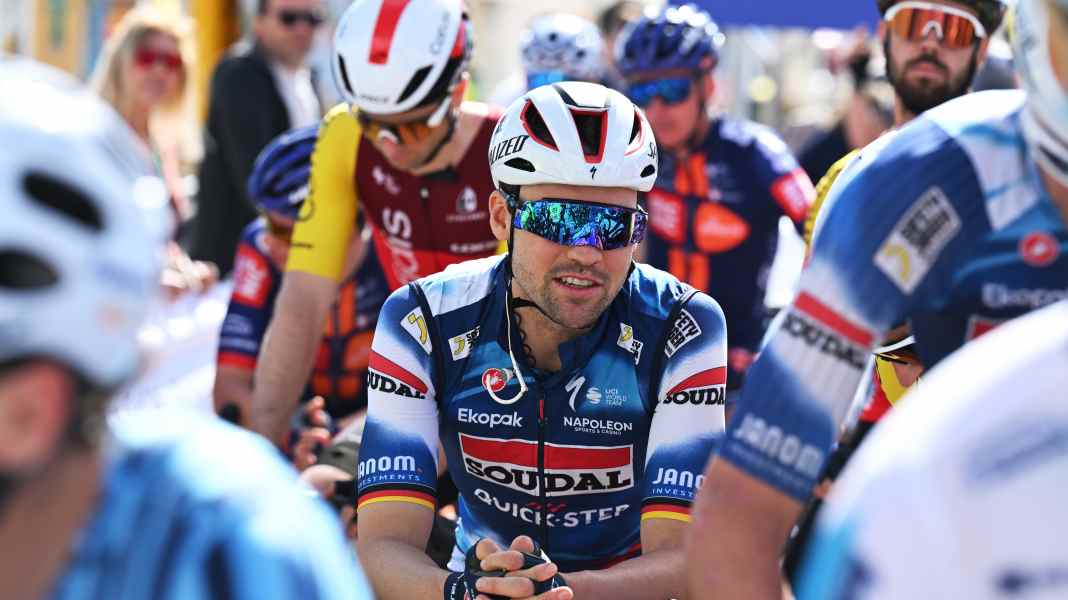 Maximilian Schachmann : Paris-Nice comme point de repère pour un nouveau départ