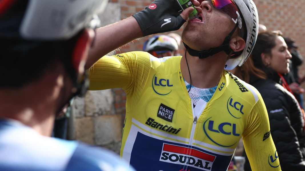 Déclaration de l'UCI : la fédération internationale déconseille les suppléments cétoniques dans le cyclisme