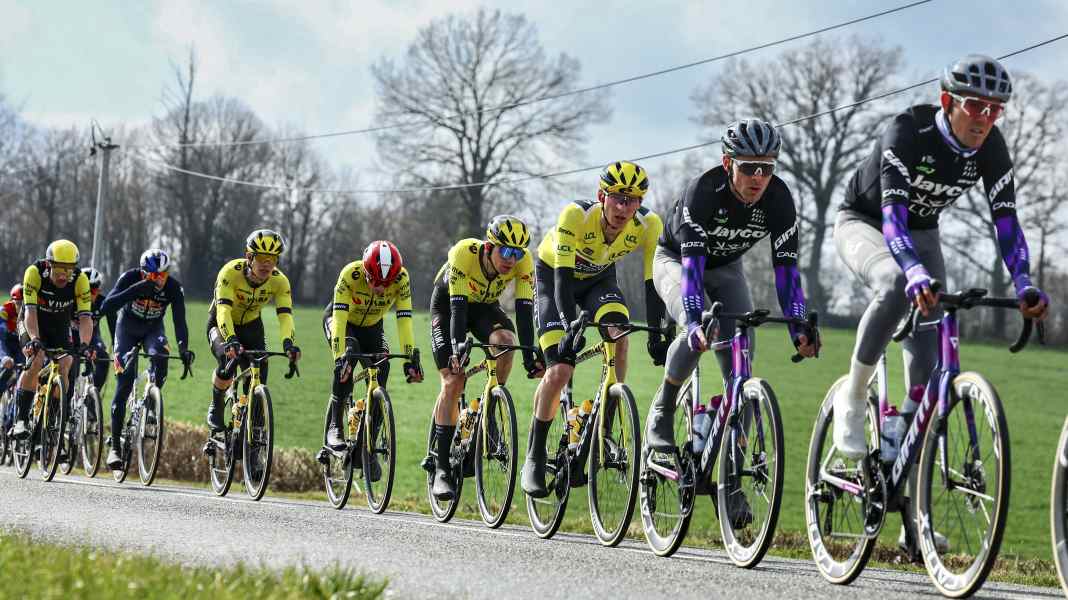 Paris-Nice 2025 : aperçu des résultats