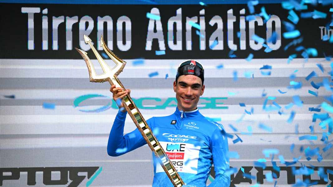 Tirreno-Adriatico 2026: Strecke und Etappen im Detail
