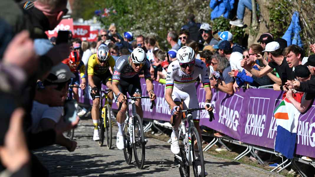 Analyse tactique du Tour des Flandres : c'est ici que se décide la classique