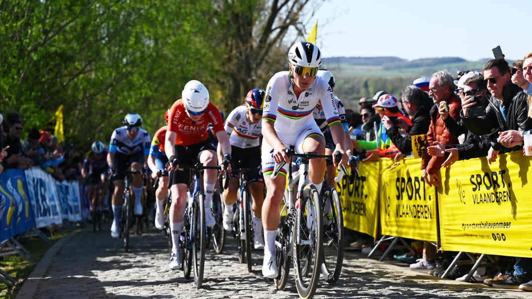 Radsport im April: Diese Rennen der Frauen darfst du nicht verpassen