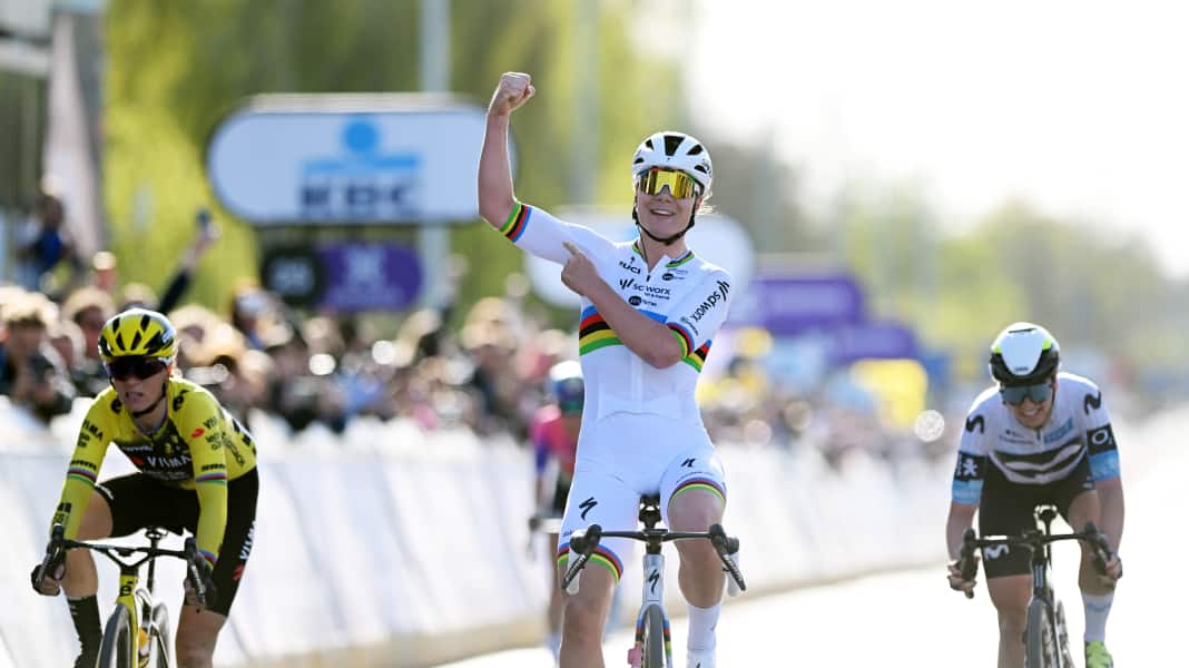 Tour of Flanders: Everything you need to know about the women's race