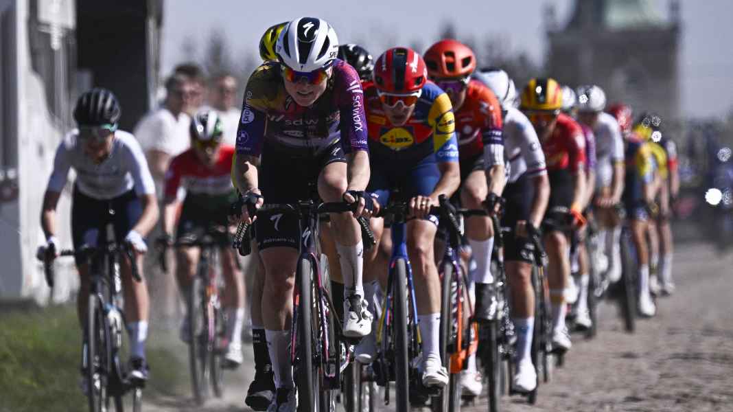 Surviving cobblestones: What amateur cyclists can learn from the pros