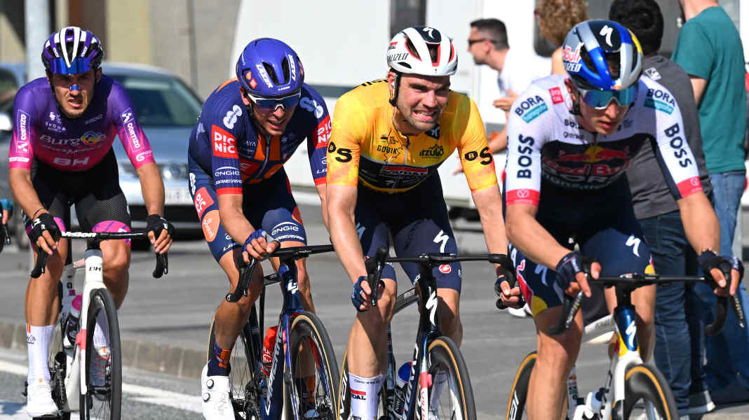 Tour of the Basque Country: The ambitions of the Germans Buchmann, Kämna, Schachmann & Co.