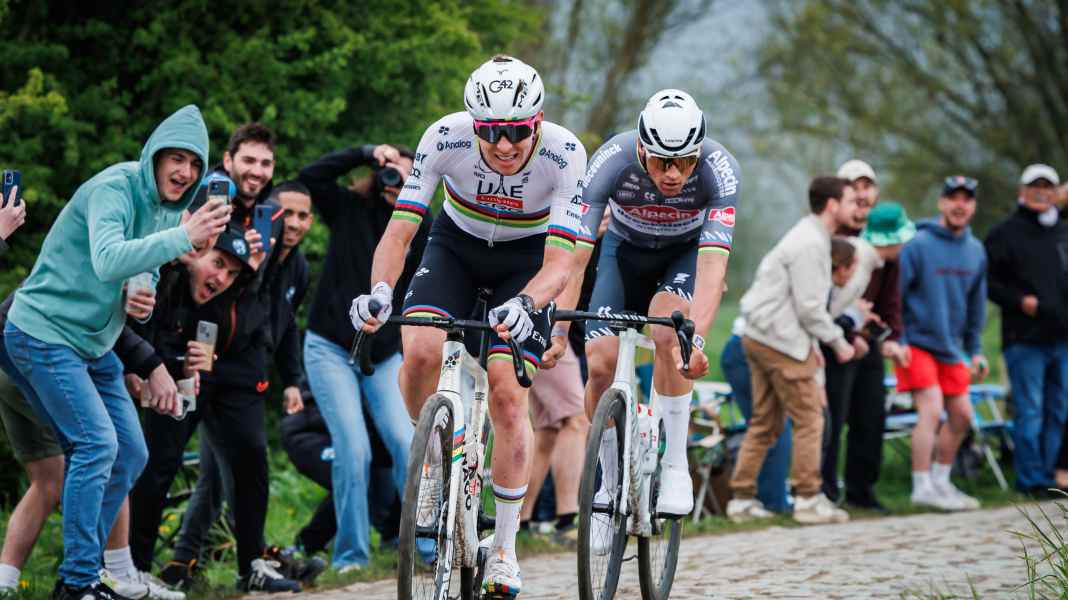 Le cyclisme en avril : les courses masculines à ne pas manquer
