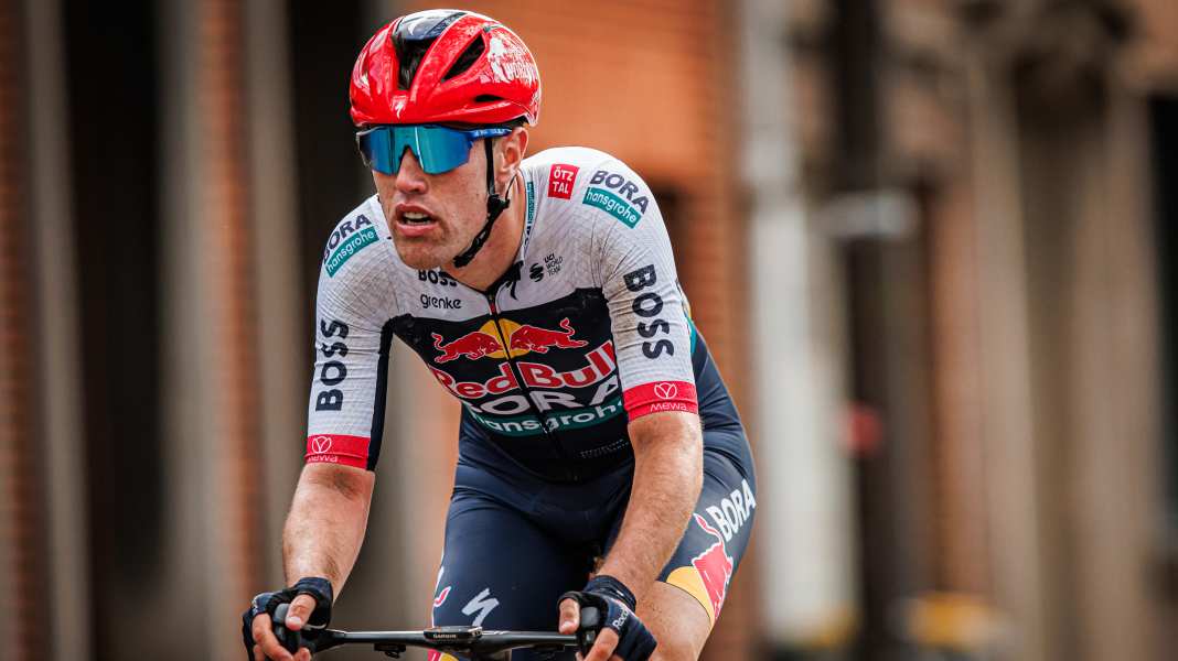 Suspicion de dopage sanguin : le cycliste professionnel suspendu Oier Lazkano ne fait plus partie de l'équipe Red Bull - BORA - hansgrohe